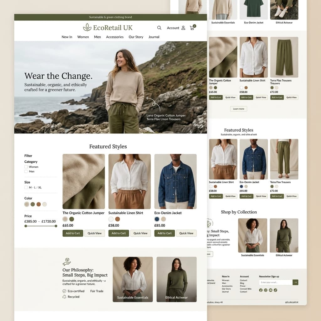 EcoRetail UK